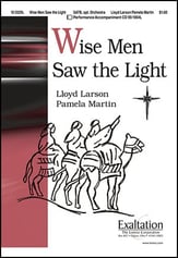 Wise Men Saw the Light SATB choral sheet music cover